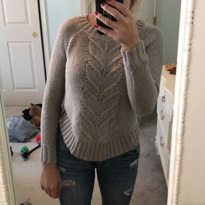 Never worn Aerie Sweater